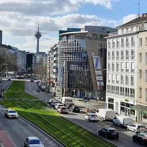 Graf-adolflux , Dusseldorf Germany