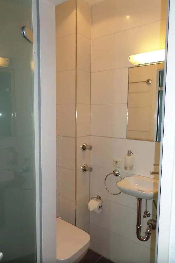 Haus Gerry Hotel Dusseldorf